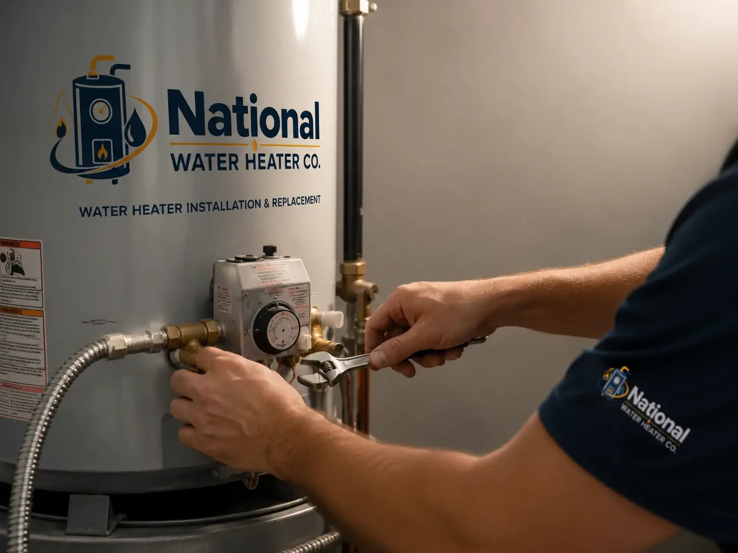 Why choose Water Heater Installation in Pottsville, TX